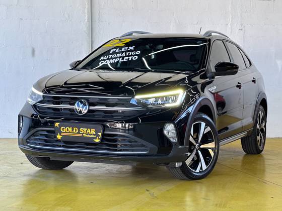 VOLKSWAGEN NIVUS 1.0 200 TSI TOTAL FLEX COMFORTLINE AUTOMÁTICO VOLKSWAGEN NIVUS 1.0 200 TSI TOTAL FLEX COMFORTLINE AUTOMÁTICO